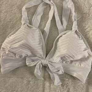 Swim suit bikini with shorts as the bottoms! I couldn’t fit in it anymore